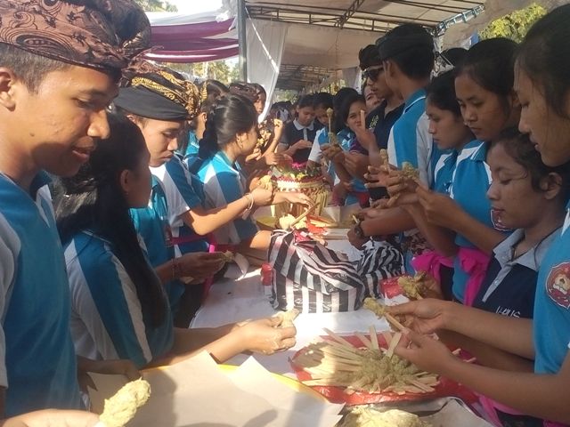 Tingkat Konsumsi Ikan Warga Bangli Masih Rendah