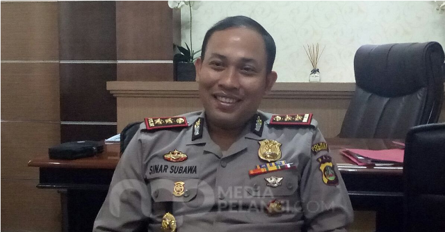 Pasca Aksi Bom Bunuh Diri di Surabaya, Polres Tabanan Terapkan Sistem Pengamanan Siaga Satu