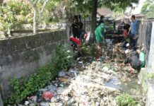 Aksi Cepat DLH Kabupaten Gianyar Tangani Sampah