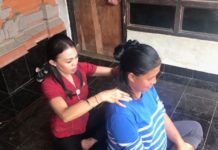 Akupresur , Pijatan Atasi Masalah Bagi Ibu Hamil