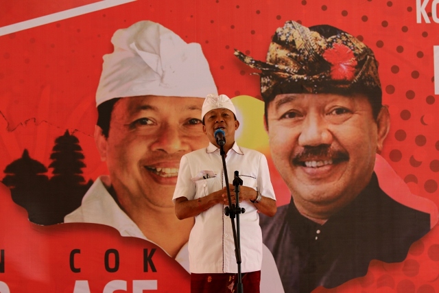 Terpilih, Koster Siapkan Perda  Standarisasi Pelayanan Publik Cepat se-Bali