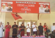 Perkuat Desa Adat, Koster Programkan Pengadaan Wantilan se-Bali