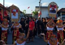Pemuda Klungkung Terpikat Program Pelestarian Budaya Koster-Ace