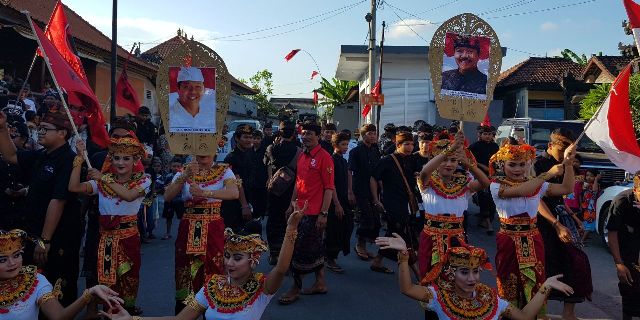 Pemuda Klungkung Terpikat Program Pelestarian Budaya Koster-Ace