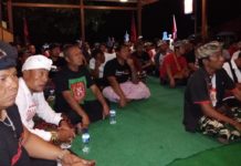 Berharap Perubahan, Ratusan Warga Nusa Lembongan dan Jungutbatu Pilih Satu Jalur Menangkan Koster – Ace dan BAGIA