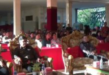 Bintek Tenaga Pembina Antisipasi Kasus Keluarga Teroris