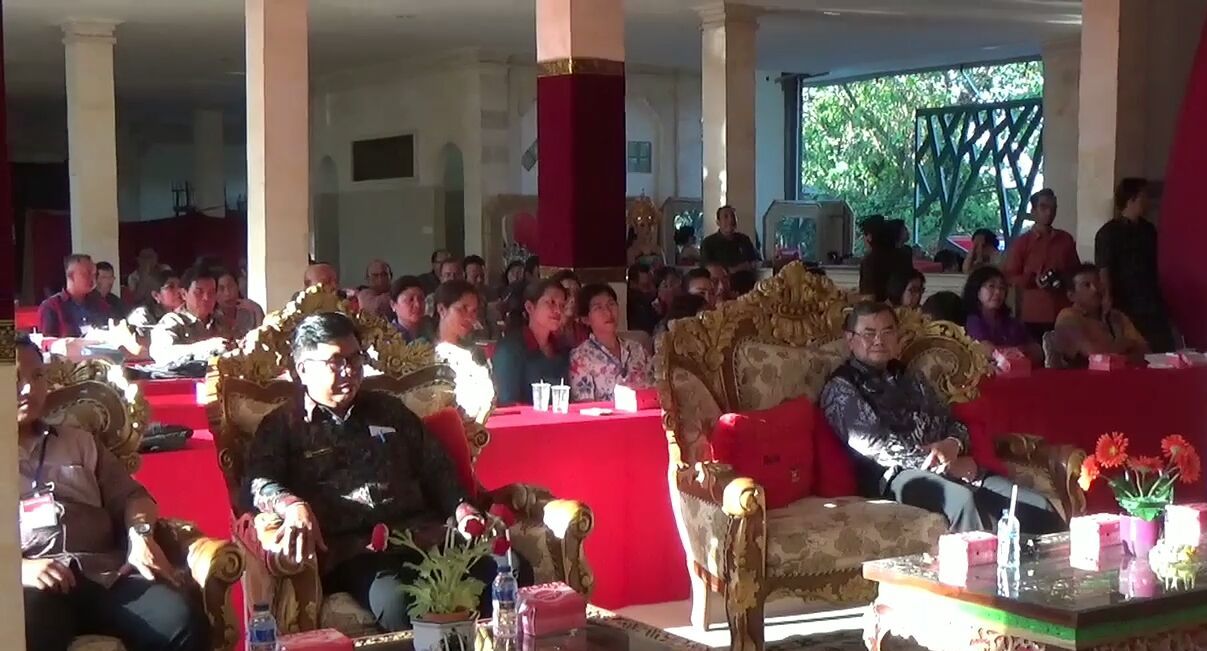 Bintek Tenaga Pembina Antisipasi Kasus Keluarga Teroris