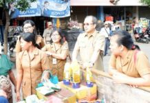 Jelang Galungan, Pemkab Gianyar Gelar Pasar Murah