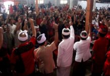 Tiga Desa di Kintamani Bertekad Menangkan Koster-Ace 95 Suara