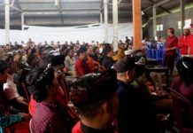 Koster Siapkan Solusi Kebutuhan Air Bersih di Kintamani