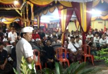 Beranggotakan 9600 KK, PADB Bali dan Puri Agung Bunutin Bulat Dukung Koster-Ace