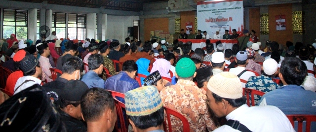 Buka Puasa Bersama, Koster Ajak Bangun Kebersamaan Membangun Bali