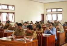 Dinas Kominfo Gianyar Laksanakan Sosialisasi PPID