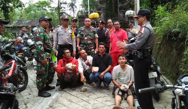 Tersesat, 5 Pendaki Gunung Batukaru Akhirnya Berhasil Dievakuasi Tim Gabungan