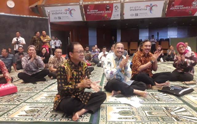 Jadi Pembicara dalam Temu  Alumni ITB, Ini yang Dikatakan Koster