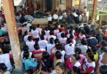 Dukungan Warga Nusa Penida untuk Koster-Ace dan BAGIA semakin meluas
