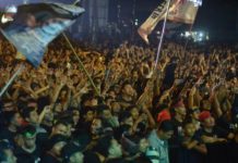 Konser Satu Jalur, Apresiasi untuk Artis Lokal