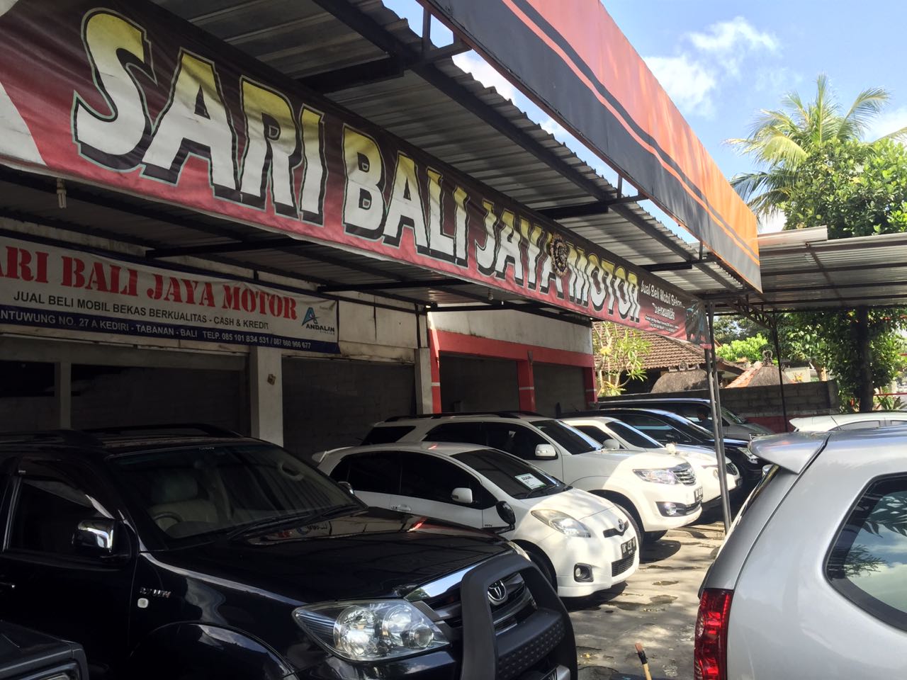 Berkah Ramadhan, Sari Jaya Bali Motor Laris Manis