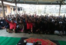 Desa Belantih Mantapkan Kemenangan Koster-Ace di Bangli