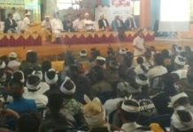 Ribuan Saksi KRB Digembleng