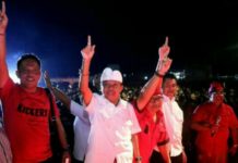 Parade Budaya, Koster Bergembira Bersama Belasan Ribu Milenial Buleleng