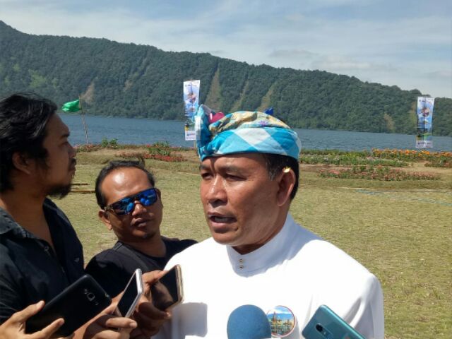 Antisipasi Lahan Parkir Festival, DTW Ulun Danu Manfaatkan Ex Taliwang