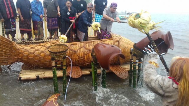 Ulun Danu Beratan Art Festival Tahun Depan Dibantu Rp1 Miliar