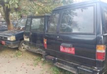 Lelang tak Kunjung Ada, Mobil Dinas Dibiarkan Rusak