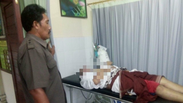 Pingsan Usai Sembahyang, Pria Ini Akhirnya Meninggal Dunia