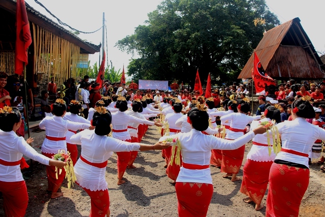 Koster Ingin Wantilan Jadi Wahana Kolaborasi Budaya dan Era Milenial