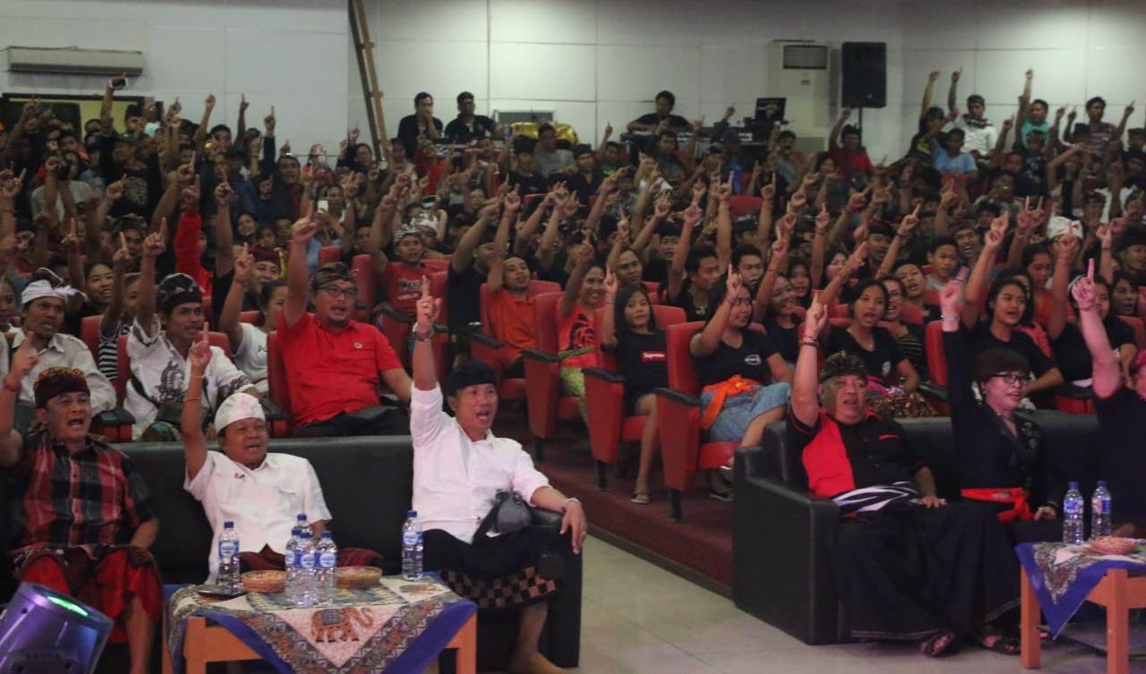 Koster: Seni Budaya Cetak Generasi Berkepribadian