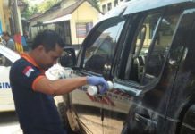 Ditinggal Makan, Kaca Mobil di Keprok Uang Belasan Juta Raib