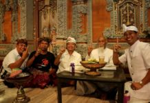 Penglingsir Pertisentana Bendesa Manik Mas Restui Koster