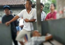 Tubuh Terbujur Kaku, Redana Ditemukan Tewas di Pos Tiket