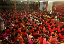 Yakin Koster-Ace Menang, Ribuan Warga Bonbiu Nyatakan Siap Dukung Dua Periode