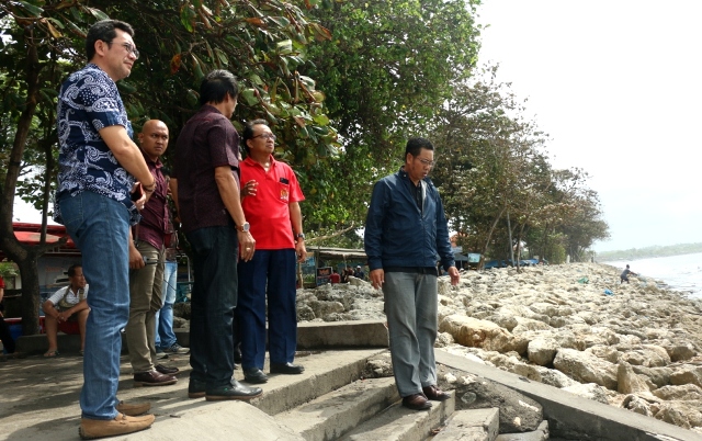 Tinjau Penyebrangan Sanur – Nusa Penida, Ini yang Akan Dilakukan Koster 