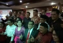Wakil Bupati Sanjaya Resmi Menyandang Gelar Doktor