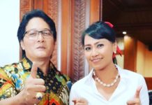 Kepincut “Satu Jalur” Koster dan Giri Prasta, Gek Inda Nyaleg DPRD Badung Lewat PDI P