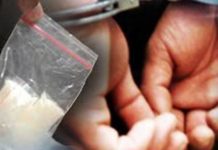 Wow… Oknum Polisi Jual Sabu Ditangkap