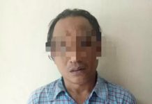 Bawa Sabu, Budi di Tangkap Polisi