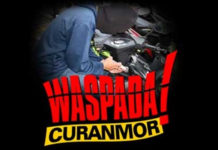 Ditinggal Tidur, Motor Scoopy Warga Bangli Raib