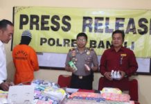 Polres Bangli Ungkap Pelaku Penipuan Kosmetik