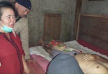Kakek Gotolan Ditemukan Tewas di Kebun