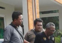 Pria yang Rusak Lampu Taman di Bangli Diduga Alami Gangguan Jiwa