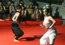 Penutupan Bali Mandara Mahalango 5 Semoga Seni Tetap Bersemi