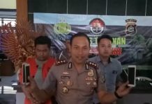 Polisi Gadungan Ini, Lakukan Aksi di Tiga TKP