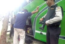 Perketat Pemeriksaan Kendaraan, Upaya Polsek Melaya Cegah Tindak Kejahatan