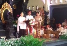 Megawati Tutup Tanah Lot Art and Food Festival #2