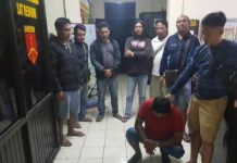 Hipnotis, Oknum Anggota Ormas di Ringkus