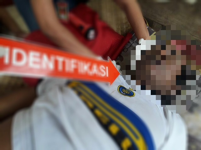 Sumerta Ditemukan Gantung Diri di Rumah Kosong